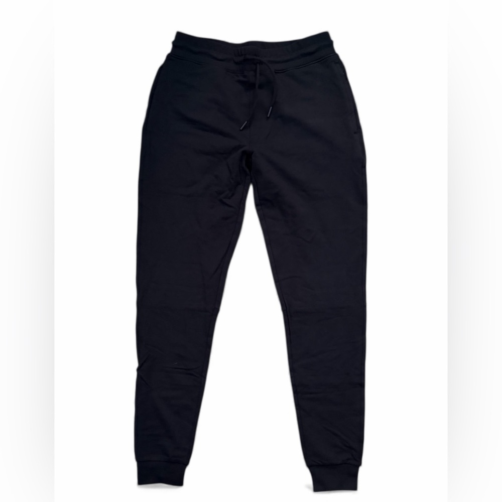 Classic Black Men's Joggers